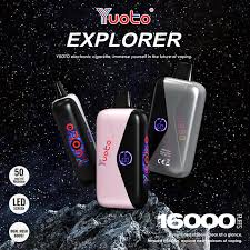 yuoto explorer 16000 puffs