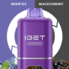 IGET MOVE B50000 Puffs