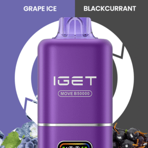 IGET MOVE B50000 Puffs