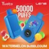 Yuoto Lens 50000 Puffs Vape
